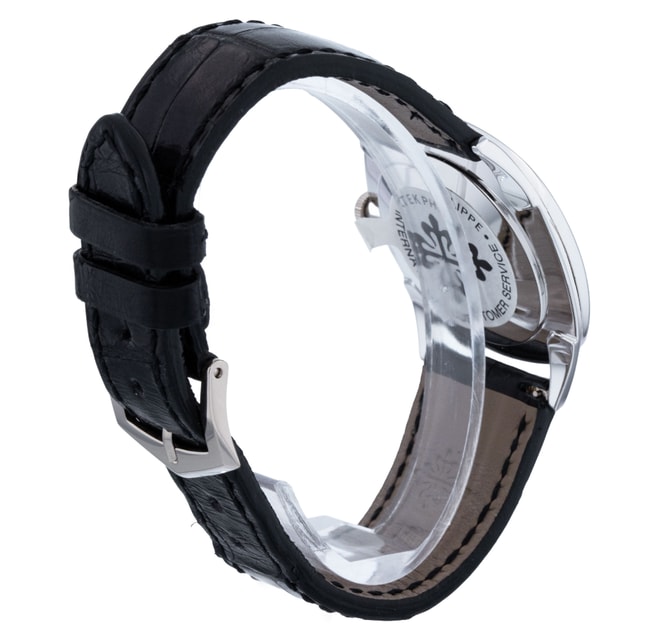 Patek Philippe Golden Ellipse 3644 Image 3